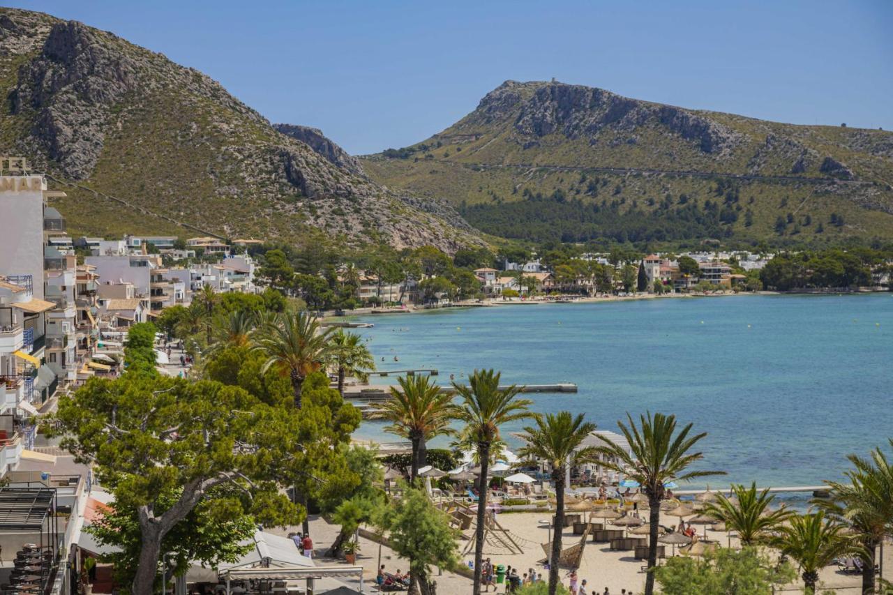 Apartamento Anamsa Puerto Pollensa Exterior foto