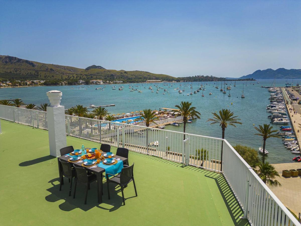 Apartamento Anamsa Puerto Pollensa Exterior foto