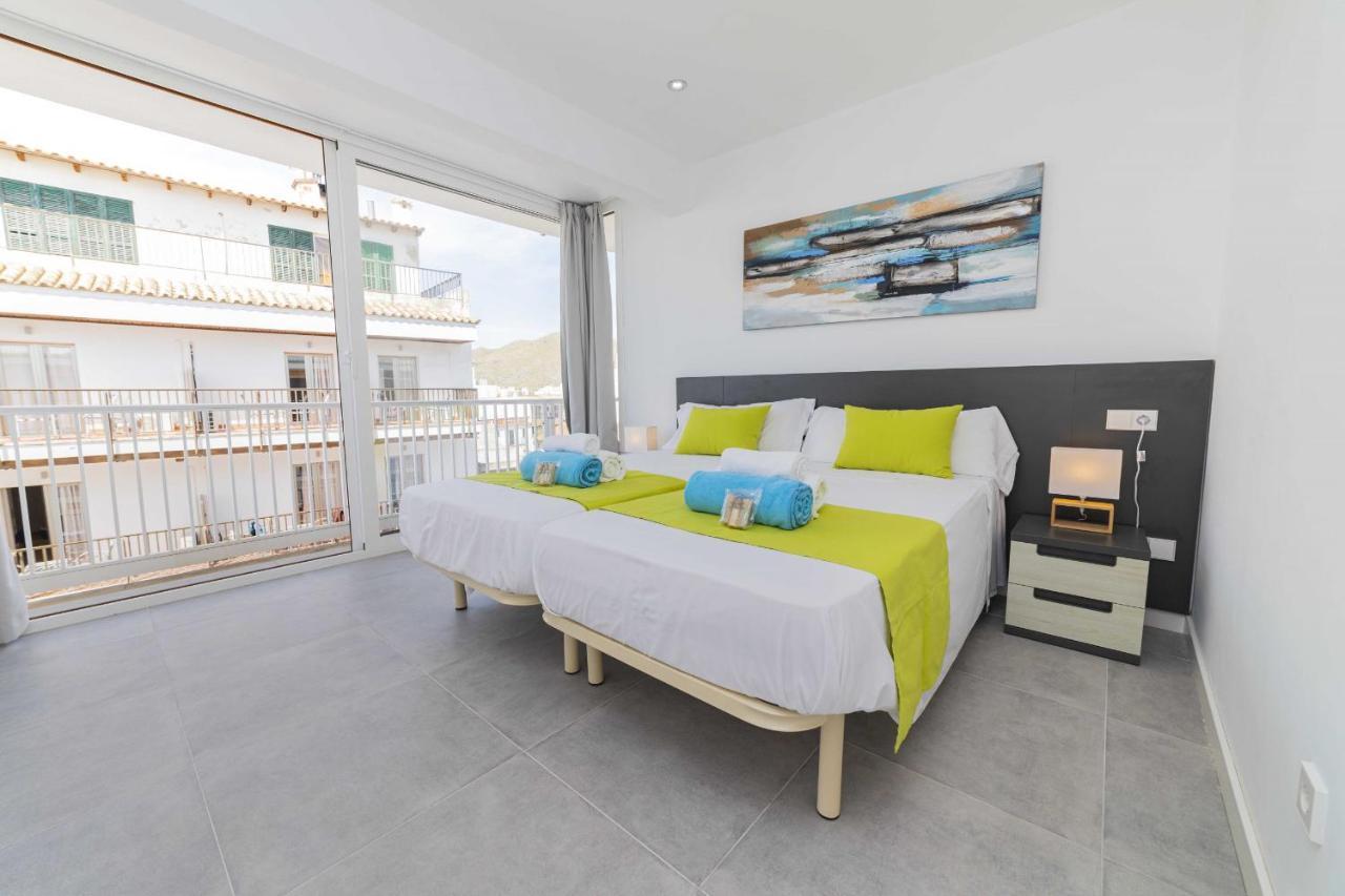 Apartamento Anamsa Puerto Pollensa Exterior foto
