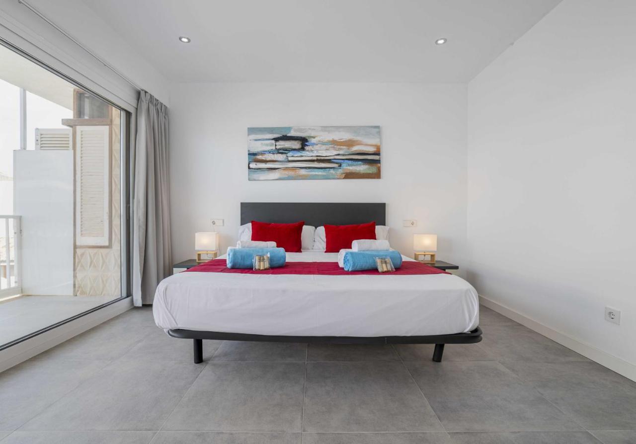 Apartamento Anamsa Puerto Pollensa Exterior foto
