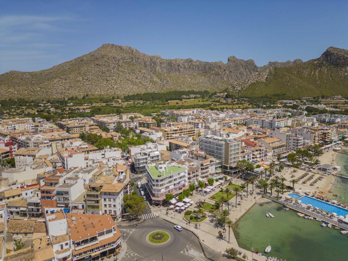 Apartamento Anamsa Puerto Pollensa Exterior foto