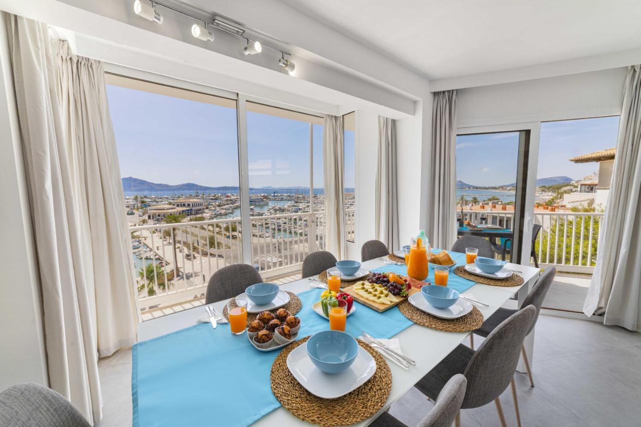 Apartamento Anamsa Puerto Pollensa Exterior foto