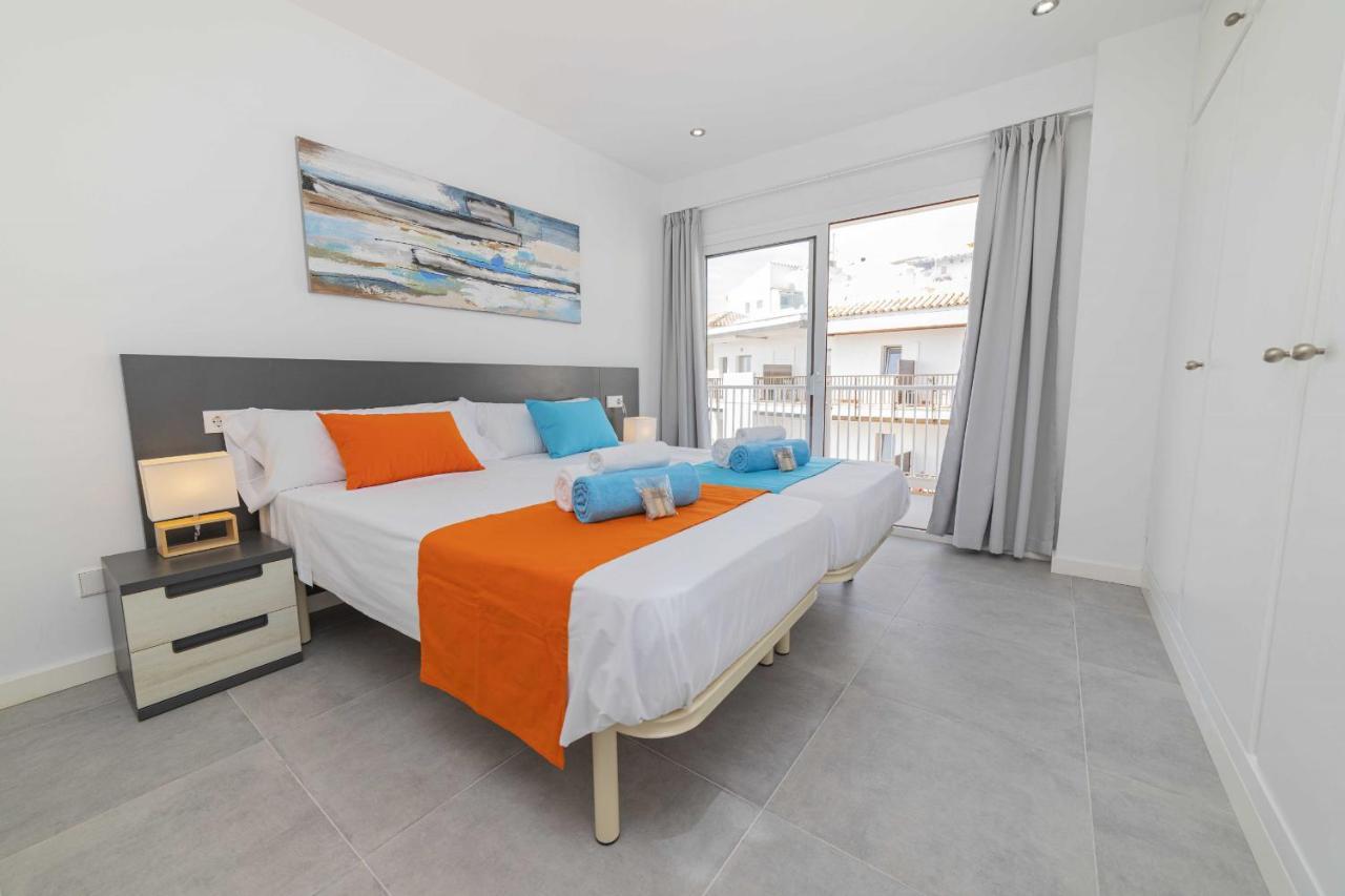 Apartamento Anamsa Puerto Pollensa Exterior foto