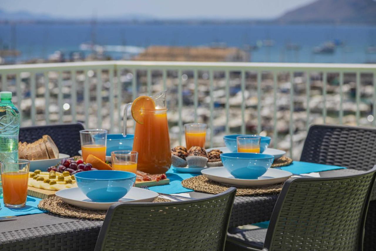 Apartamento Anamsa Puerto Pollensa Exterior foto