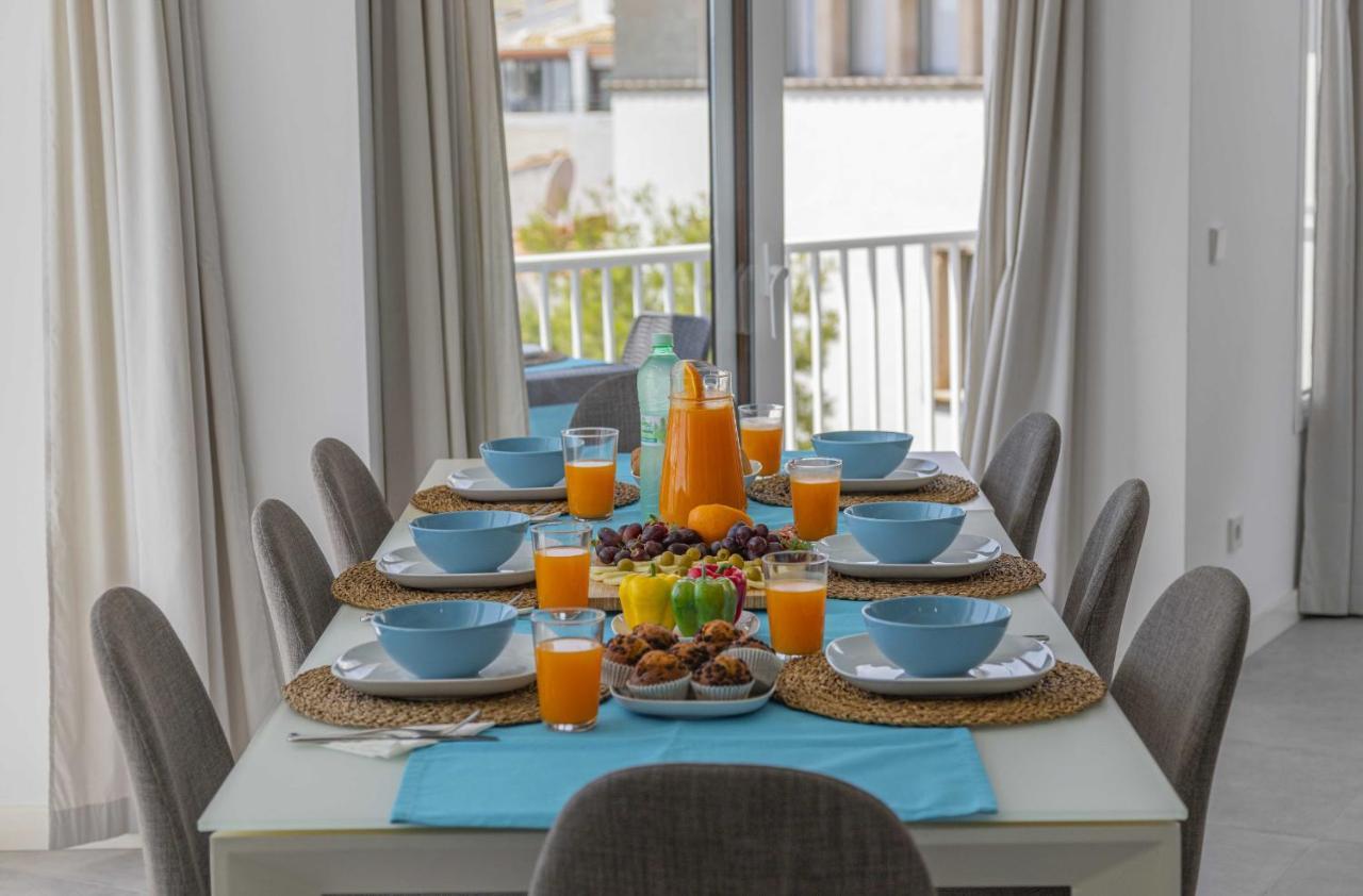 Apartamento Anamsa Puerto Pollensa Exterior foto