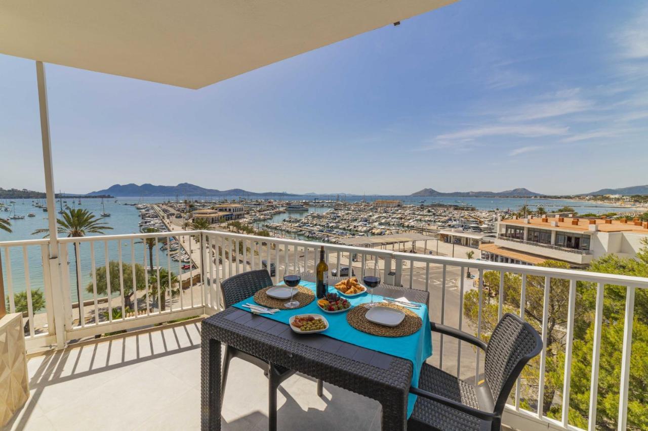 Apartamento Anamsa Puerto Pollensa Exterior foto
