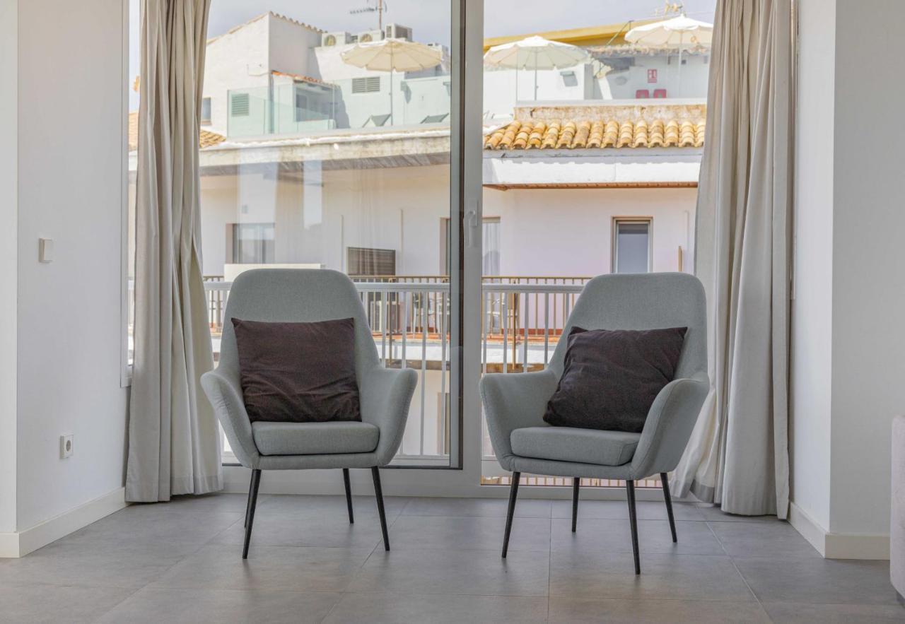 Apartamento Anamsa Puerto Pollensa Exterior foto