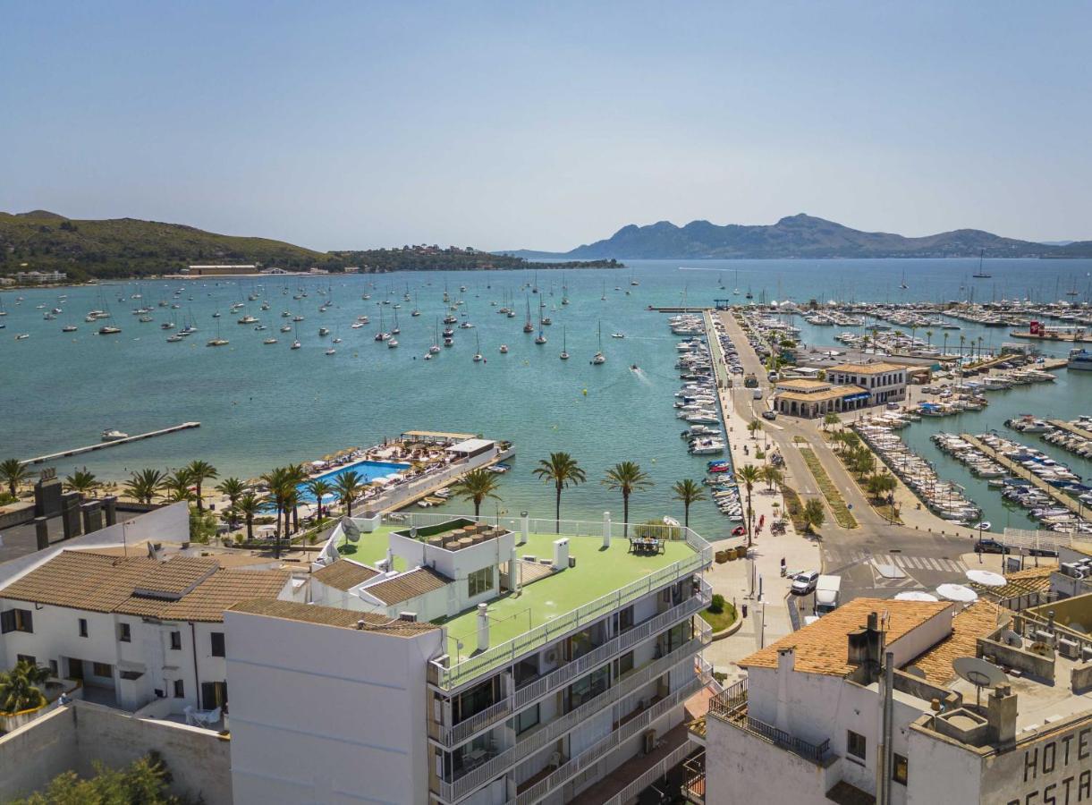Apartamento Anamsa Puerto Pollensa Exterior foto